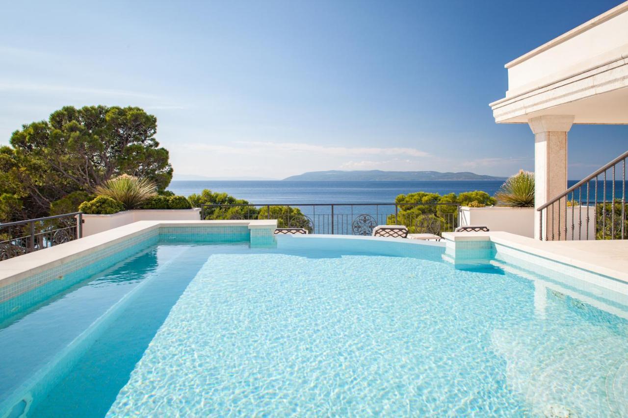 LUXURY ROOMS VILLA JADRANKA | MAKARSKA, CROATIA | SEASON DEALS FROM €293